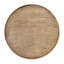 Jules 1 Drawer Round End Table with Storage-308429128