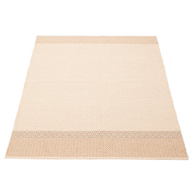 Sienna Beige Rug 5'2" x 7'6"