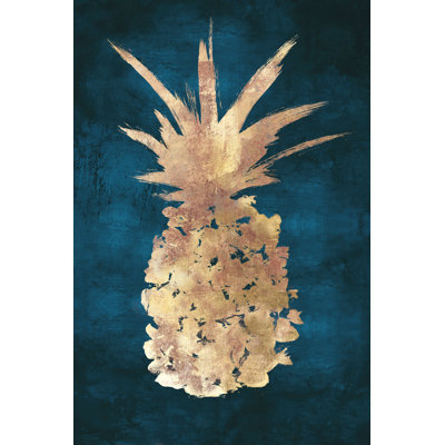 " Golden Night Pineapple "