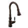 Weymouth One-Handle Pull Down Single Handle Kitchen Faucet with Power Boost