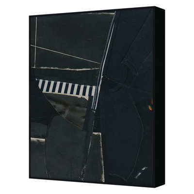 Black Velvet Print by Ngo, PC