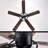 Aarshiya 52'' Ceiling Fan with LED Lights