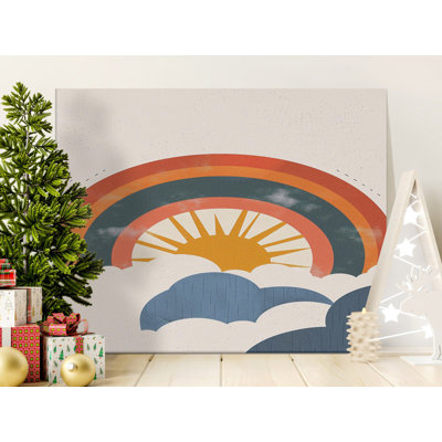 Wrapped Canvas Print Set