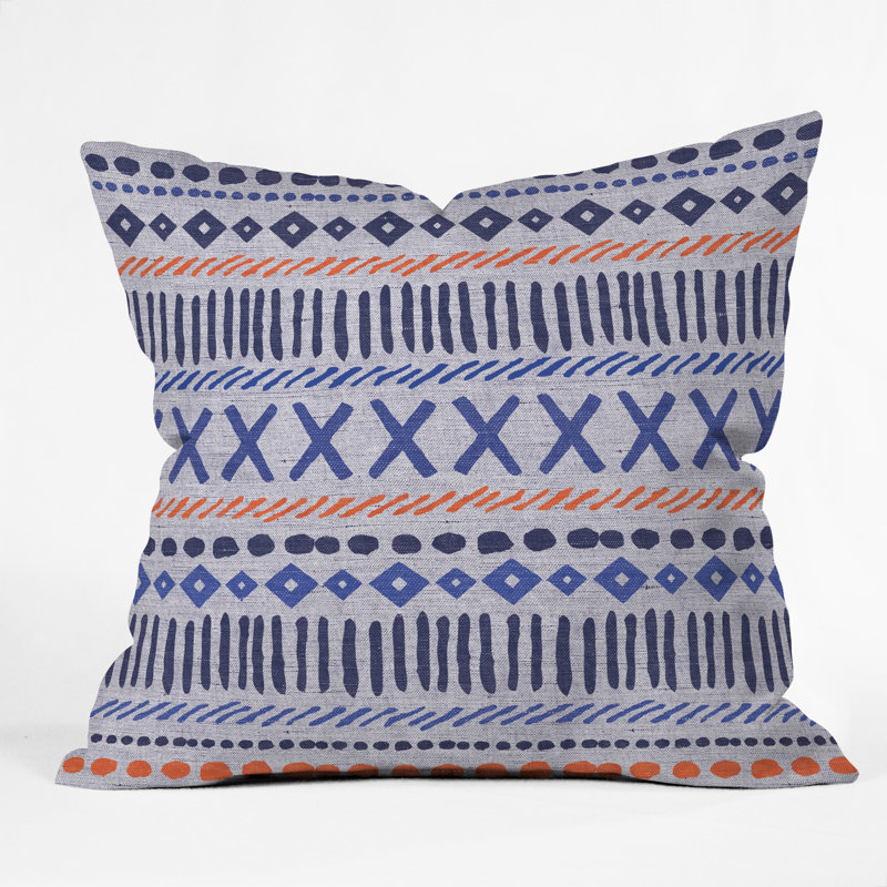 Lisa Argyropoulos Helena Throw Pillow