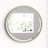 Round Wall Mirror