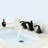 Widespread 2-handle Bathroom Faucet with Drain Assembly-71104569