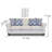 Thyrome Queen Sleep Sofa-232677331