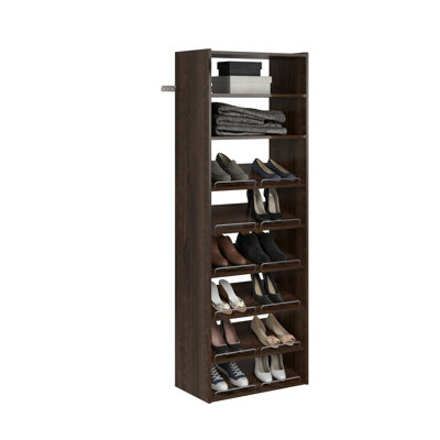 25.125'' Closet System
