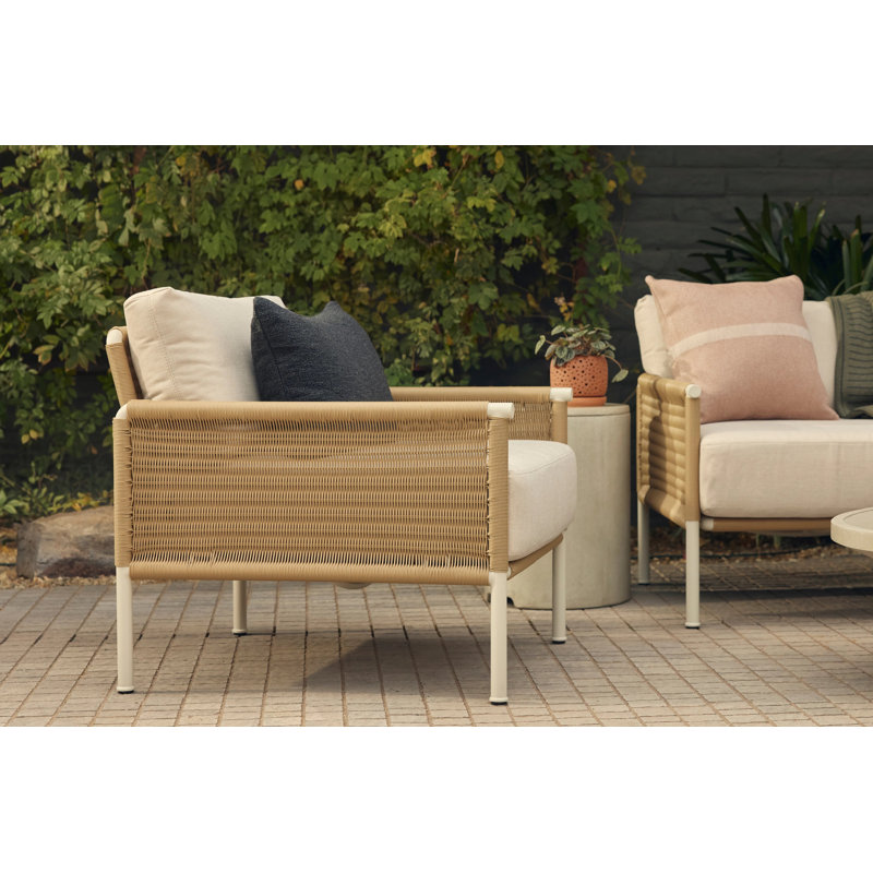 Camber Chair, Sunbrella Restored Shell