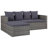 Frey 4 Piece Lounge Chair with Cushions-767940675-767940672