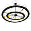 Donner 24 - Light Chandelier