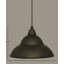 Mini-luminaire suspendu à cordon avec double abat-jour en métal-32465283-32465286