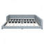 Lit tapissier grand et simple TG