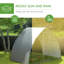 Weather Resistant Small Animal Playpen