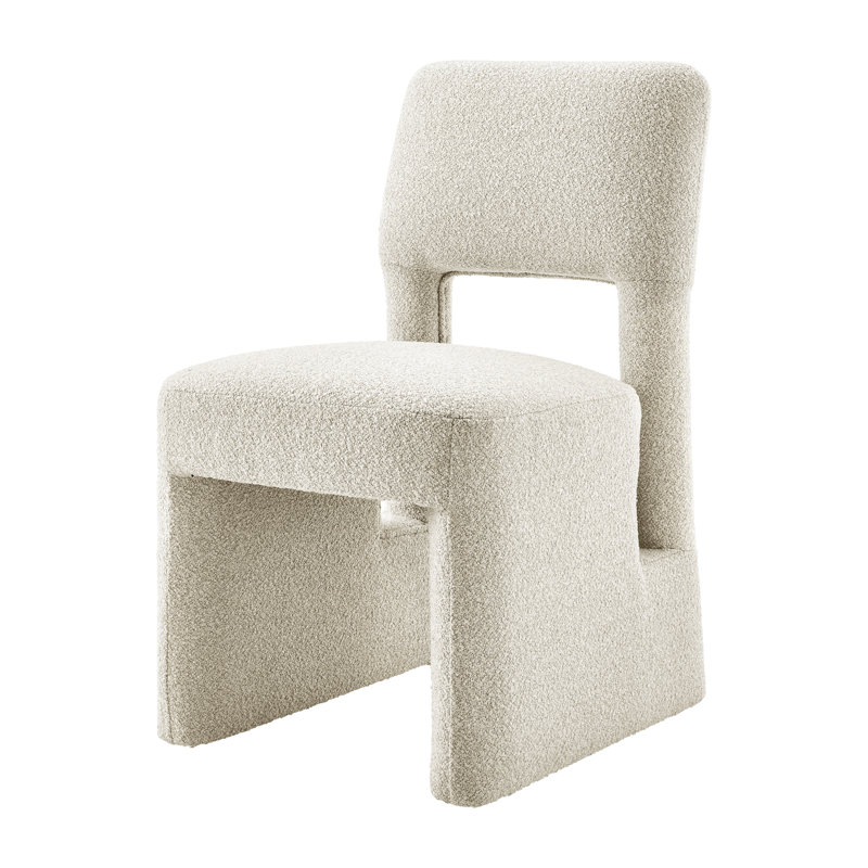 Johon Boucle Dining Side Chair