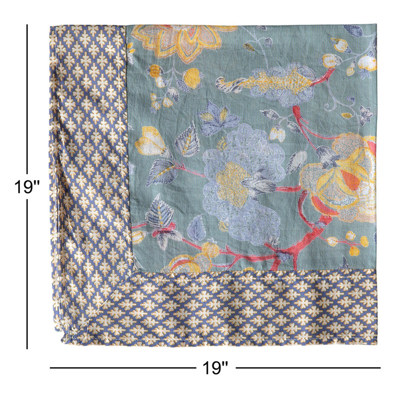 100% Cotton Square Napkin