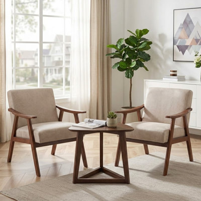 Fauteuil de réception Maret 30,71 po