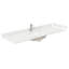 Beckett 66" Freestanding Single Bathroom Vanity with Quartz Top-129519150-129519151-129519149