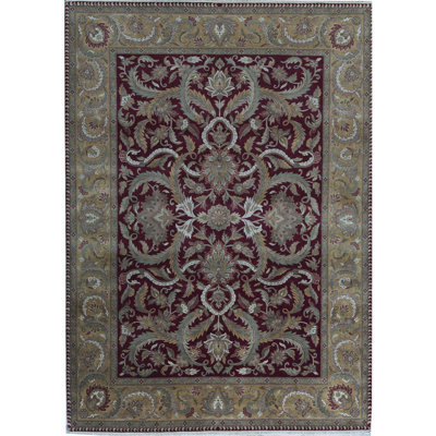 Crown One-of-a-Kind 6' X 9' Area Rug