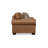 Riana Faux Leather Armchair