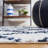 Augustine Performance Geometric Rug-1852500675