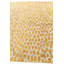 Tapis jaune Oavia