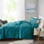 Housse de couette en velours Luxury-120469694-120469695