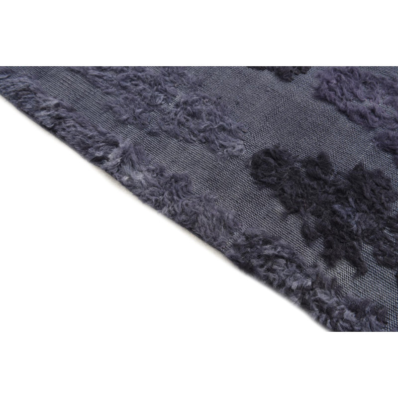 Nemec Graphite Gray Rug