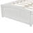 Twin Platform Bed With Two Drawers No Box Spring Needed