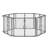 26'' H 6 Panel Plastic Exercise Pen