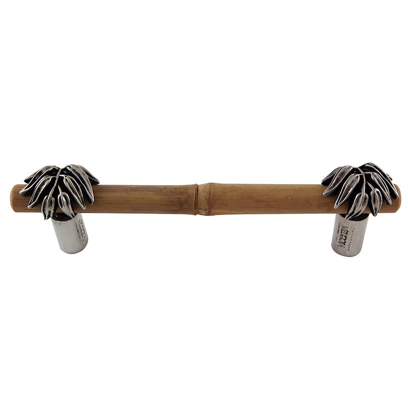 Palmaria Bar / Handle Pull, Antique Silver