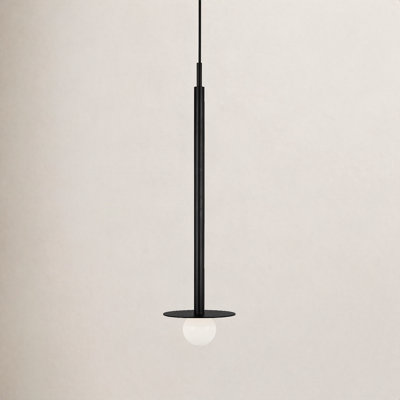 Allegra Dimmable Single Light Pendant