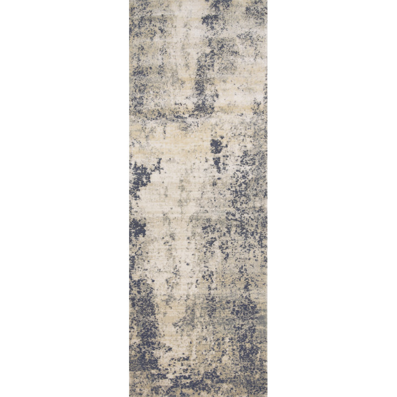 Eleanore Abstract Indoor Rug, Runner 2'8" x 7'6"
