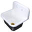 Anchor 22" L x 18" W Wall Mount Laundry Sink-109101231