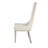 Cammack Upholstered Side Chair with Armrest (Set of 2),Upholstered dining room chair,dinning chair,kitchen chair-1123977249