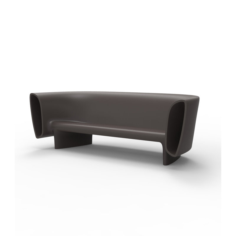 Bum Bum Patio Sofa, Bronze