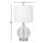 Iversen Glass Table Lamp