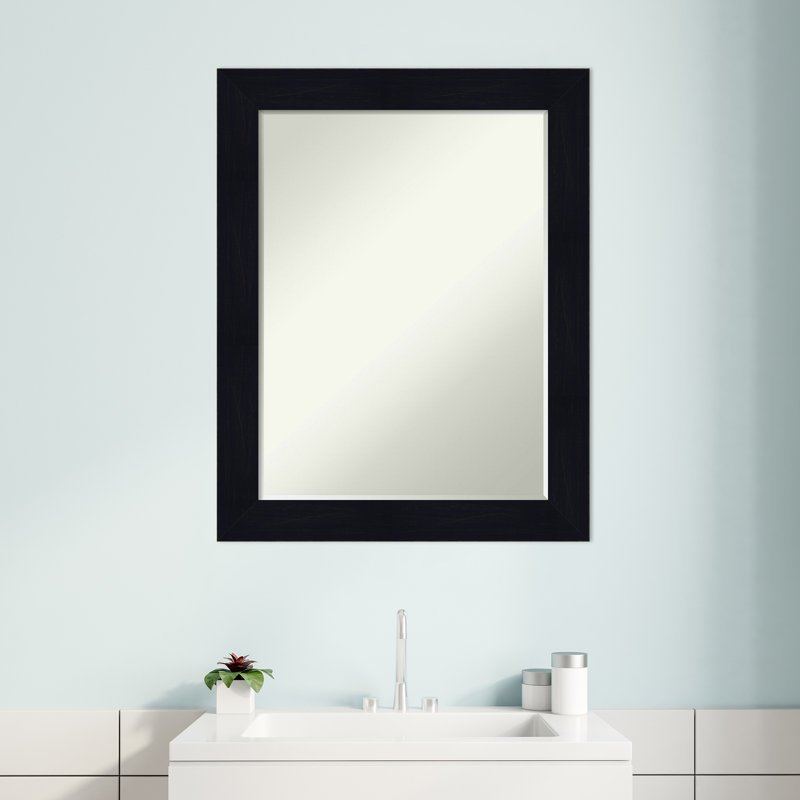 Miroir mural Shiplap