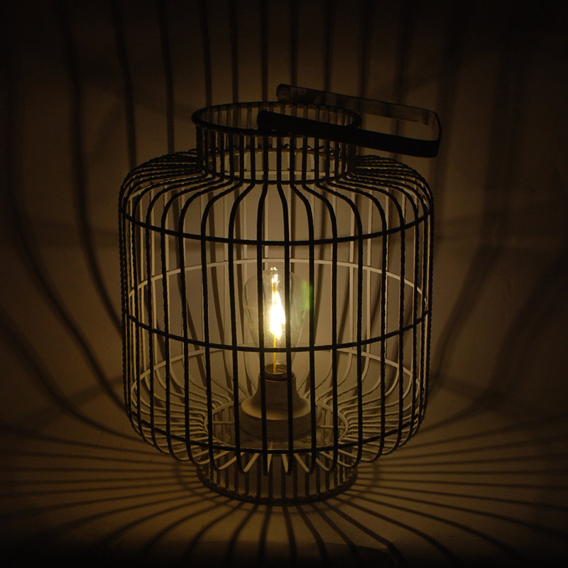 Yoshiko Metal Novelty Lamp