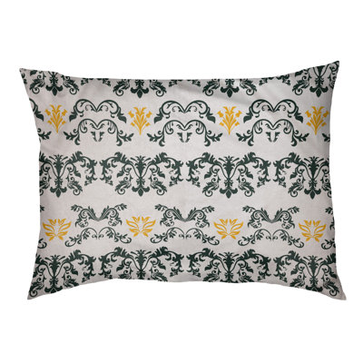 Coussin d'intérieur Jacksonville Football Baroque