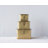 Lesli Square Decorative Metal Boxes with Lid-415269957