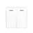 Laundry Cabinet With Divided Sections And Handles For Easy Sorting And Storage
