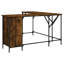 Desk 141x141x75 cm Engineered Wood-94955956