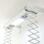 Steel Foldable Wall Mounted Drying Rack-1526589974
