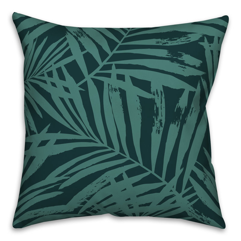 Housse et insert de coussin extérieur Ferns