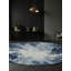 Tapis gris soyeux et moelleux-1125276617