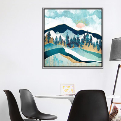 «Summer Forest», reproduction d'impression