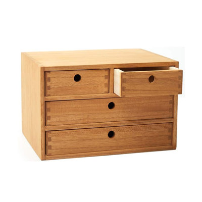 Mandaree Manufactured Wood Desk Organiser
