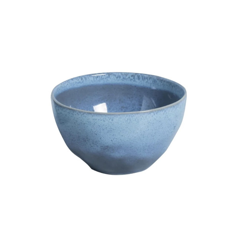 Bol en céramique 18,9 oz Breeze Soup / Fruit Bol - Va au micro-ondes, au four et au lave-vaisselle