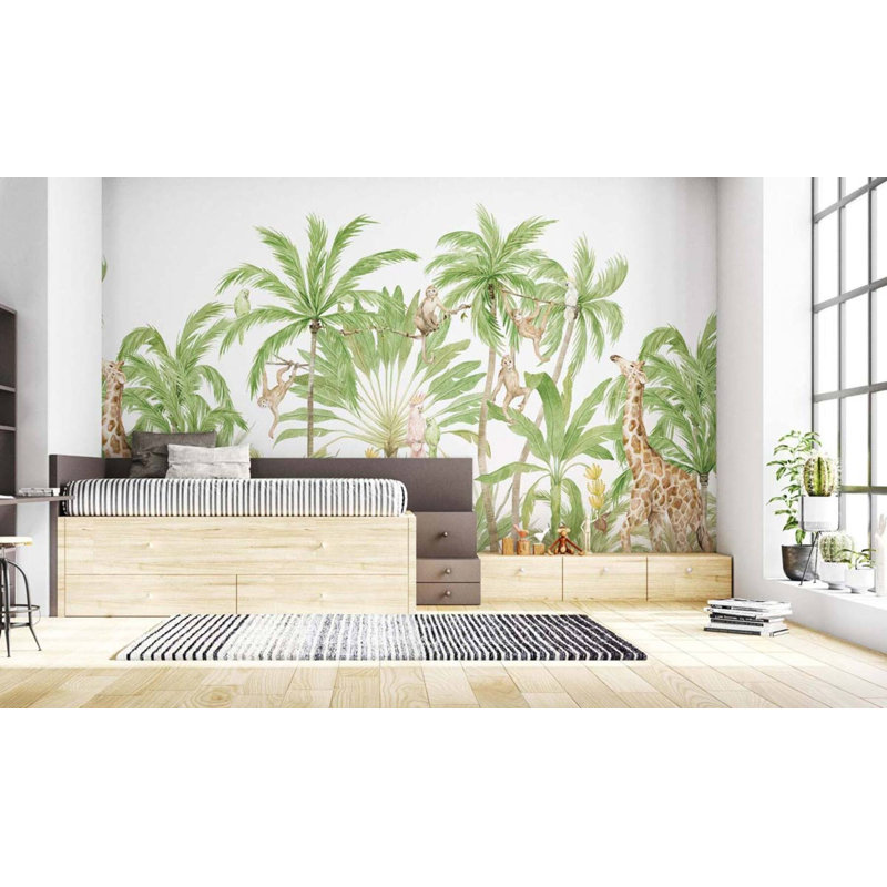  Palm Tree Pack 1 Arnault, Pack 1